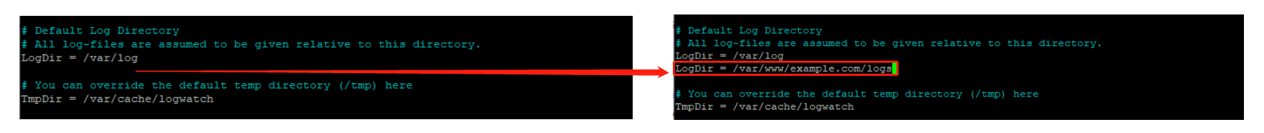 打开 sshd 配置文件